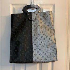 Louis Vuitton Split Eclipse Tote